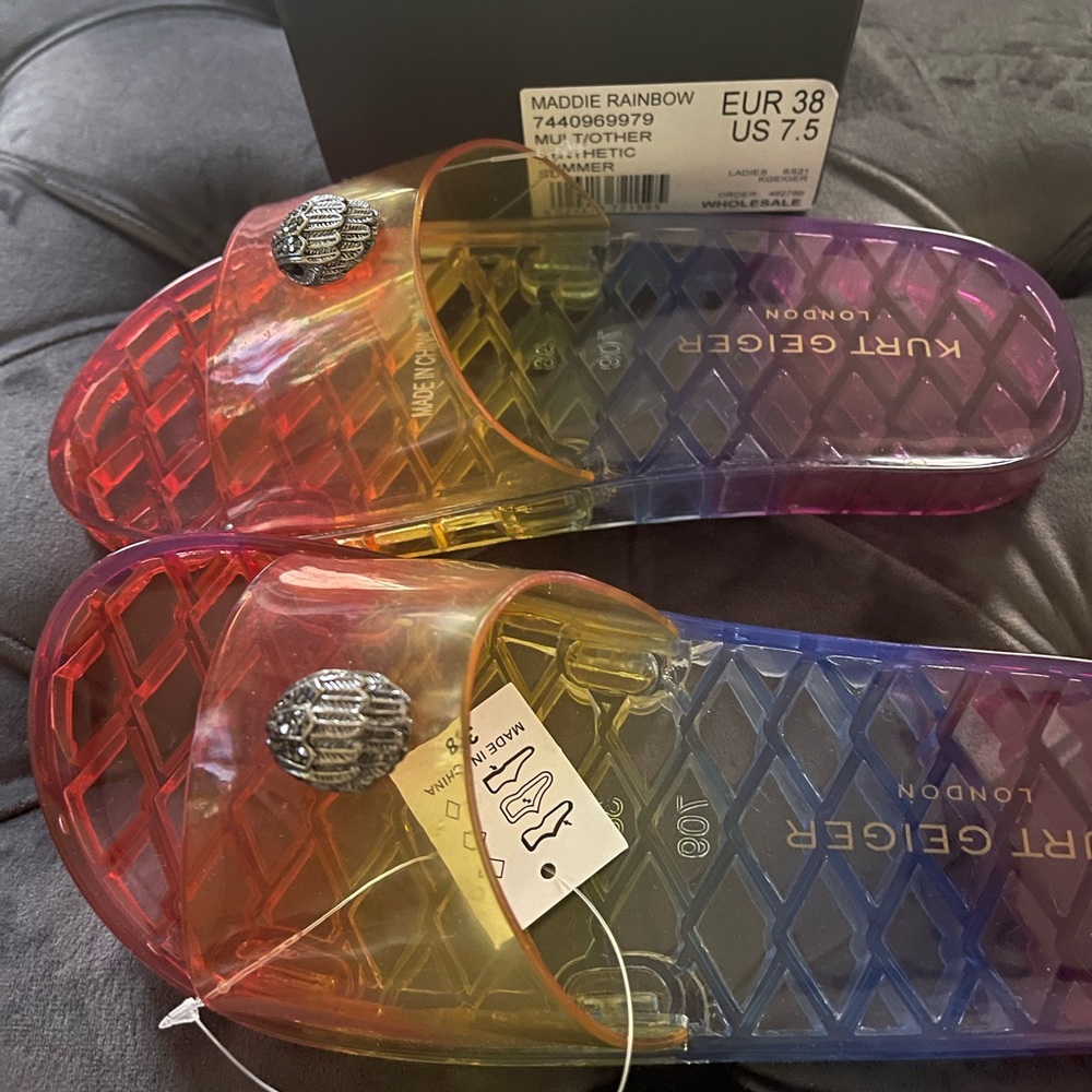 Kurt Geiger Maddie Slide